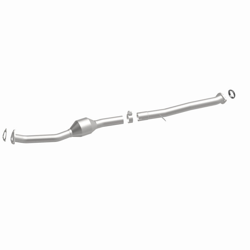 Parte inferior da carroceria Magnaflow Conv DF 2011-2013 Forester H4 2.5 OEM