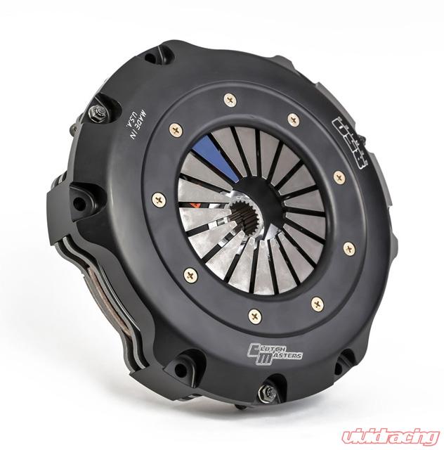 Clutch Masters 04-05 BMW 525 2.5L/530 3.0L E60 6-Speed 850 Series Race Twin Disc Clutch Kit