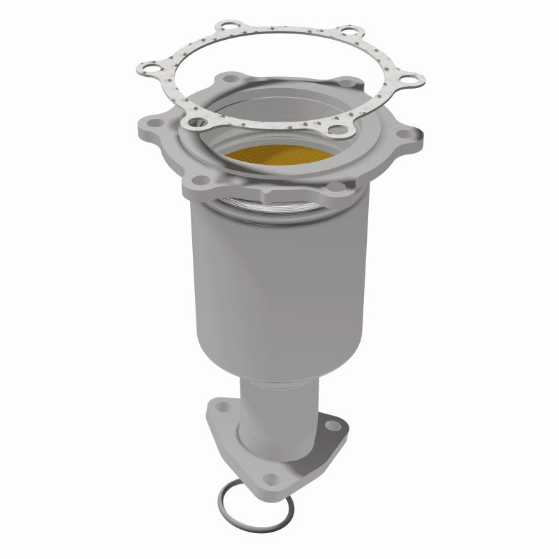 MagnaFlow Direct Fit Catalytic Converter 01-04 Pathfinder P/S frt OE