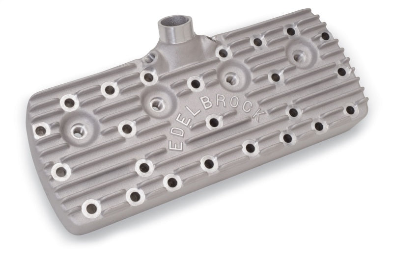 Edelbrock Cylinder Heads 1939-48 Model Ford Flatheads w/ Block Letter ...