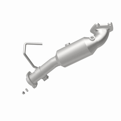MagnaFlow Conv ajuste directo OEM 12-17 Jeep Wrangler 3.6L parte inferior