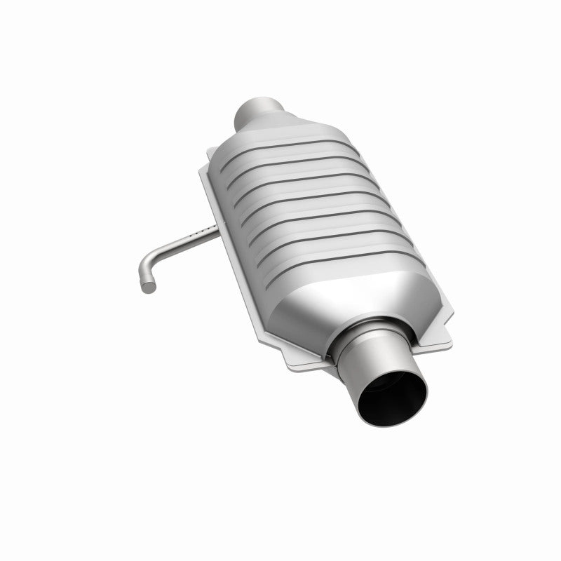 MagnaFlow Universal Catalytic Converter 2Air 19.5X7X4 2.25X2.25