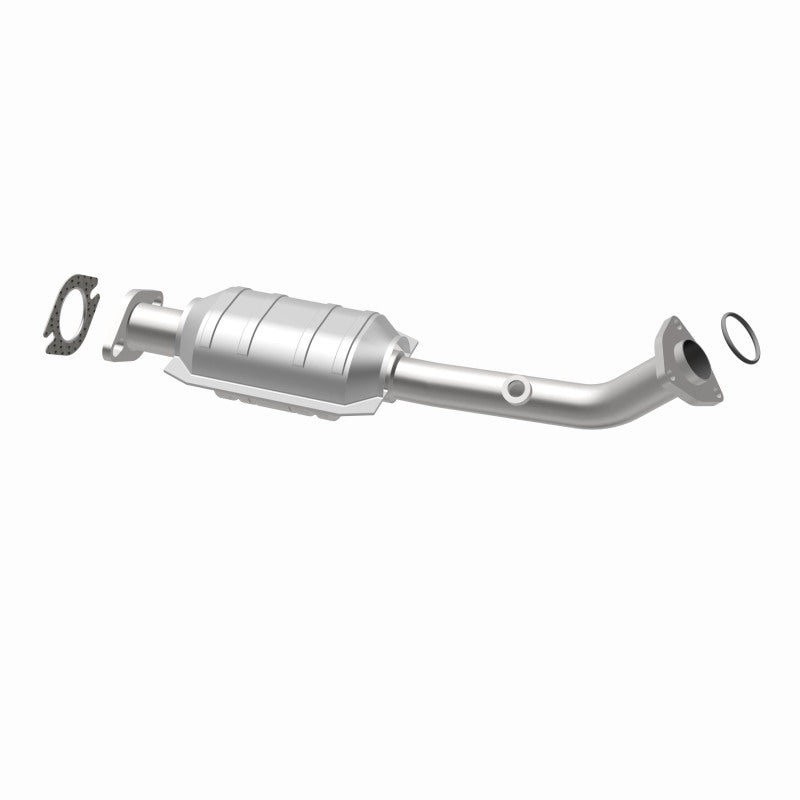 MagnaFlow Direct Fit Catalytic Converter 01-04 Pathfinder Driver Side Rear