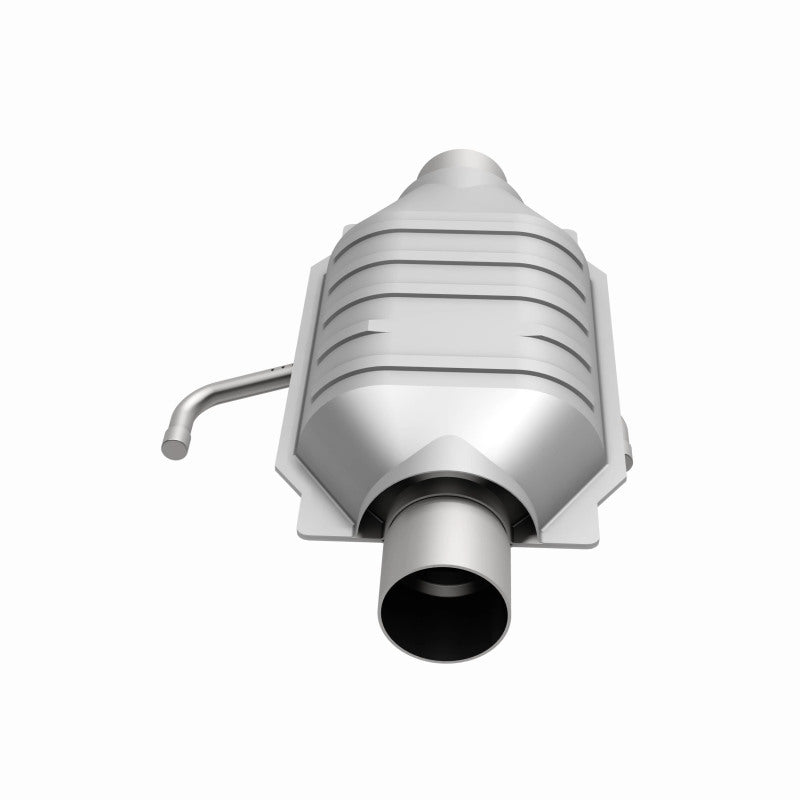 MagnaFlow Universal Catalytic Converter 2.5 W/Dual Air