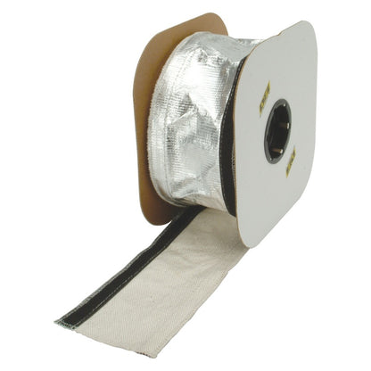 DEI Heat Sheath 1/2in to 1-1/4in I.D. x 50ft Spool