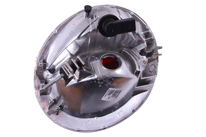 ANZO 1998-2005 Volkswagen Beetle Lanternas traseiras cromadas