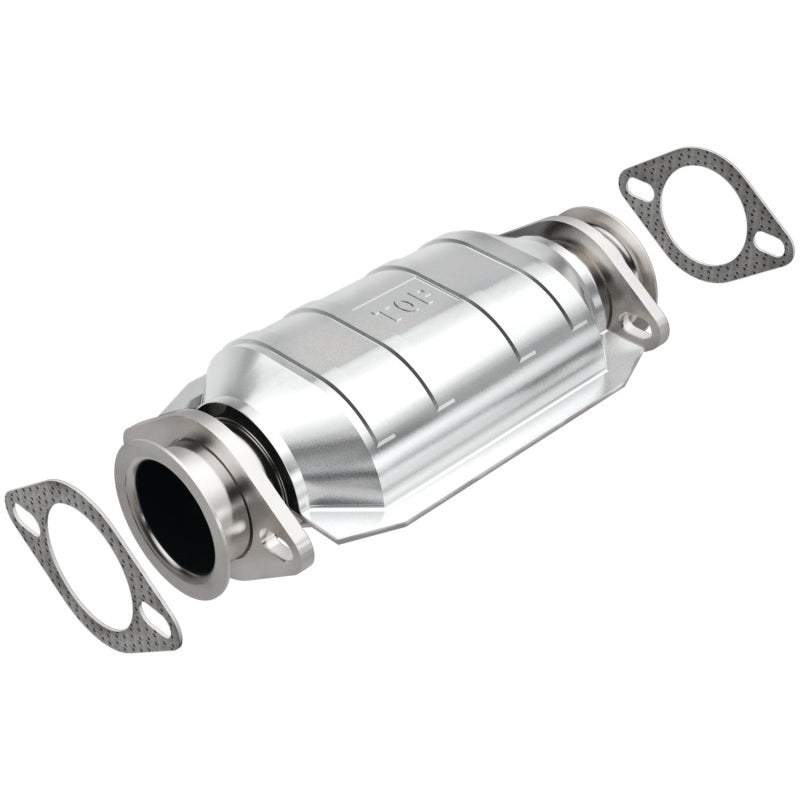 MagnaFlow Direct Fit Catalytic Converter 96-01 Altima 2.4L rear 50S