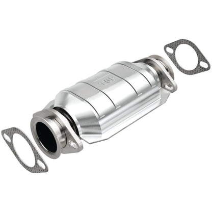 MagnaFlow Direct Fit Catalytic Converter 96-01 Altima 2.4L rear 50S