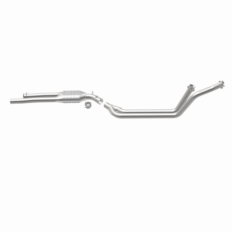 MagnaFlow Direct Fit Catalytic Converter 90-93 Mercedes 300E/TE 3.0L