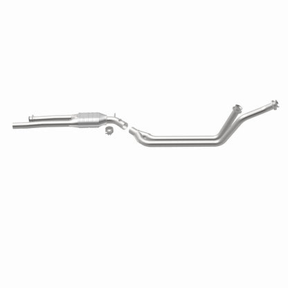 MagnaFlow Direct Fit Catalytic Converter 90-93 Mercedes 300E/TE 3.0L