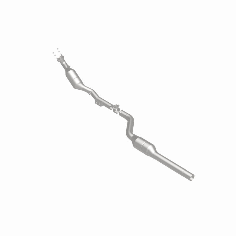 MagnaFlow Direct Fit Catalytic Converter 01-02 Mercedes E430 Passenger Side CA