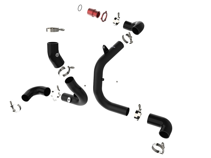 Kit de tubo de carga aFe 15-20 VW GTI