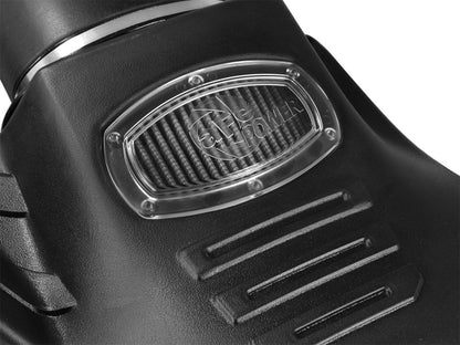 aFe Momentum GT Pro Dry S Stage-2 Sistema de admisión 15-17 Ford F-150 V8 5.0L