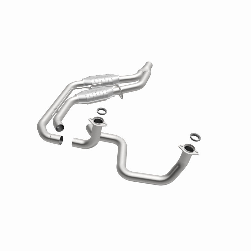 MagnaFlow Conv DF GM 89 92 (tubo de 2,5 pulgadas)