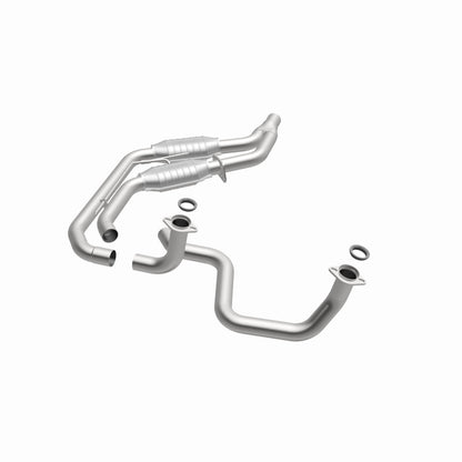 MagnaFlow Conv DF GM 89 92 (tubo de 2,5 pulgadas)
