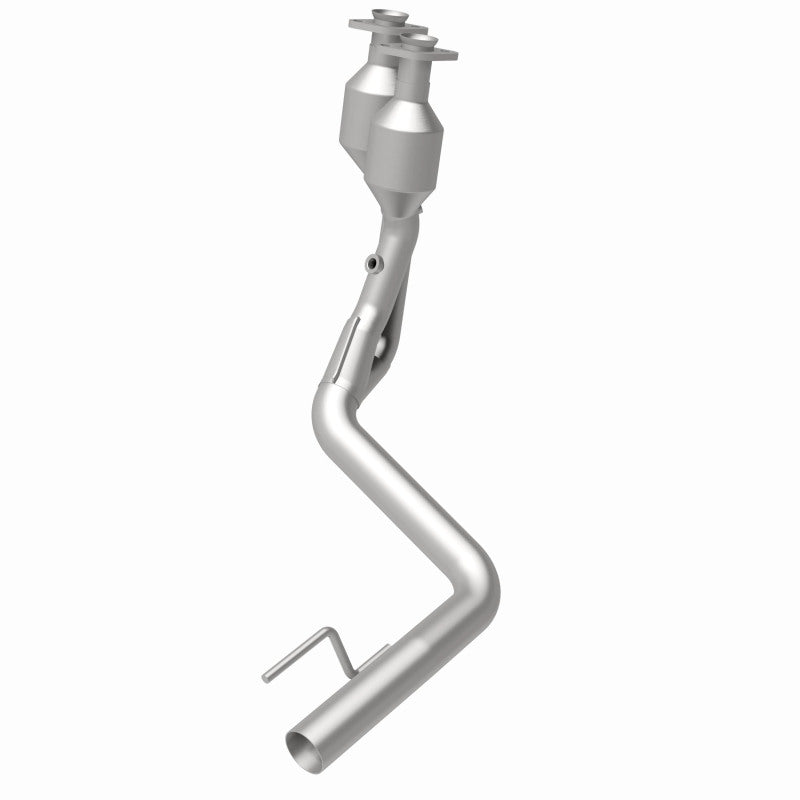 MagnaFlow Direct Fit Catalytic Converter 1999 Jeep Cherokee 4.0L