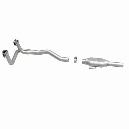 MagnaFlow Direct Fit Catalytic Converter Ford 87 91