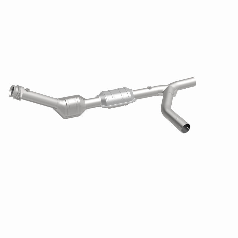 MagnaFlow Direct Fit Catalytic Converter 00-04 Ford E150 4.6L P/S