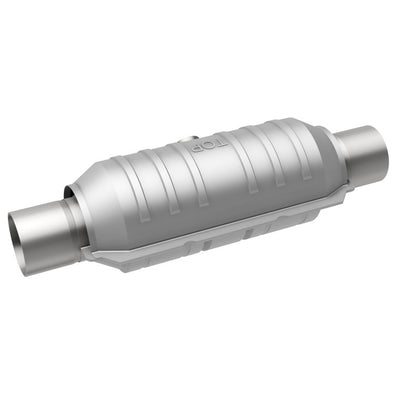 MagnaFlow Universal Catalytic Converter 2.50in Rear CA