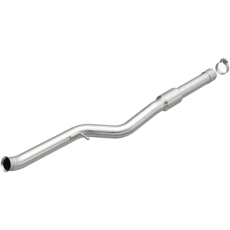 MagnaFlow Direct Fit Catalytic Converter 2012-2015 328i L4 2 OEM Underbody