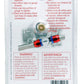 Spectre Fuel Pressure Gauge 0-15psi