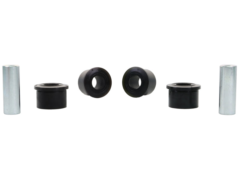 Whiteline Plus 3/08+ Dodge Challenger / 11/05+ Carregador traseiro inferior interno Kit de bucha do braço de controle