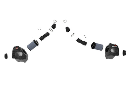 aFe 2022 Toyota Tundra V6-3.5L (tt) Momentum GT Pro 5R Sistema de admissão de ar frio