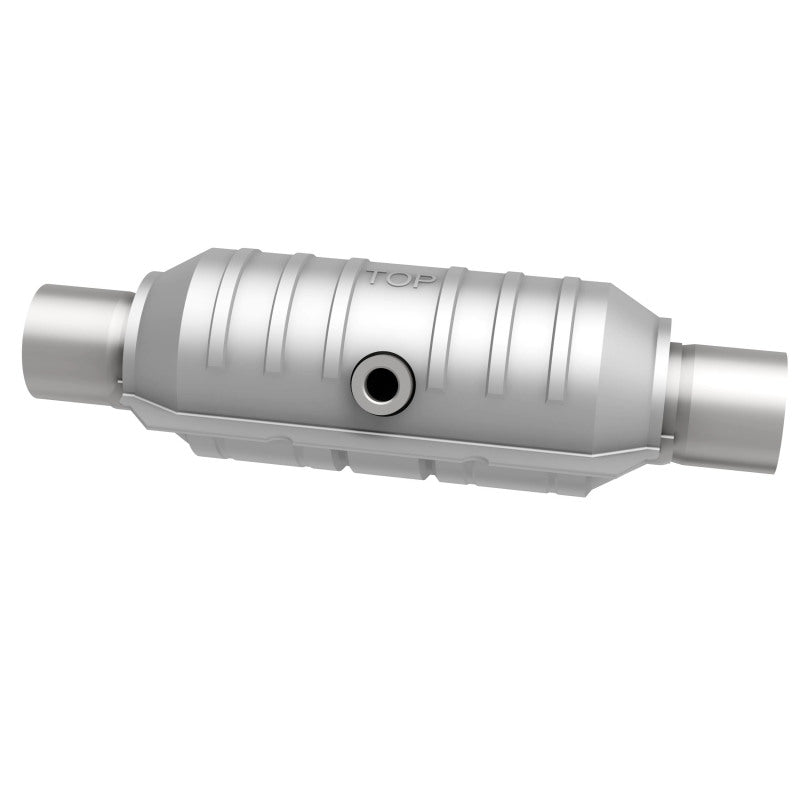 MagnaFlow Universal Catalytic Converter 2.50 Midbed O2 Rear CA