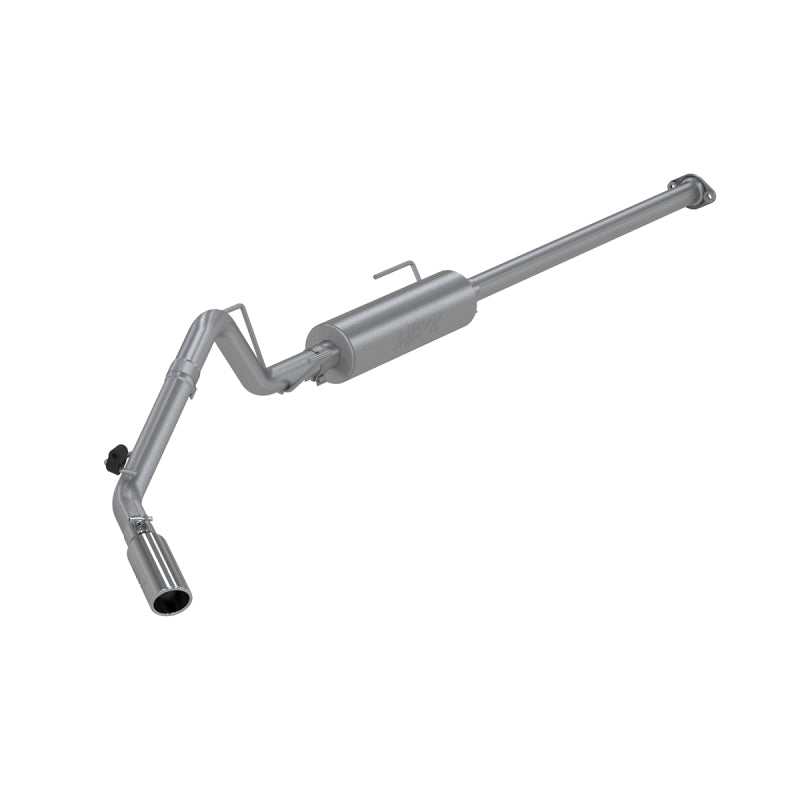 MBRP 05-13 Toyota Tacoma 4.0L EC/CC Cat Back Salida única T409 Escape