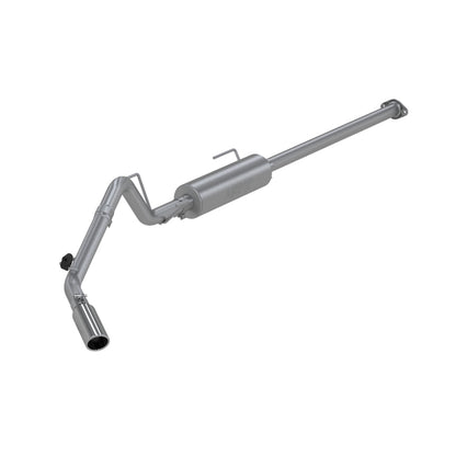 MBRP 05-13 Toyota Tacoma 4.0L EC/CC Cat Back Salida única T409 Escape