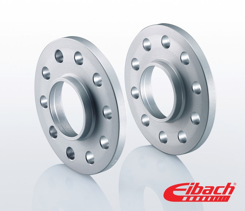 Sistema Eibach Pro-Spacer - Espaciador de 7 mm / Patrón de pernos de 5x130 mm / Centro de cubo 71.5 para Porsche 911 05-12