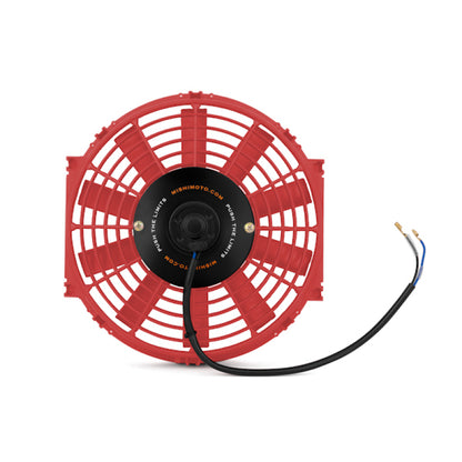 Ventilador eléctrico Mishimoto de 10 pulgadas 12V