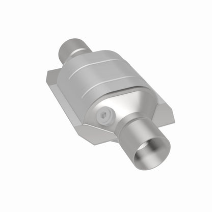 MagnaFlow Universal Catalytic Converter 2.5 Dual O2 Boss FED