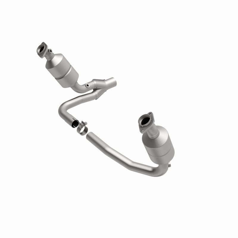 MagnaFlow Direct Fit Catalytic Converter 04 Dakota 3.7/4.7 4WD OEM