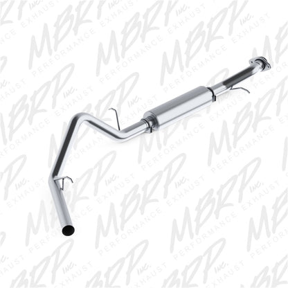MBRP 2000-2006 Chev/GMC Tahoe/Yukon 5.3L Cat Back Single Side AL P Series Escape