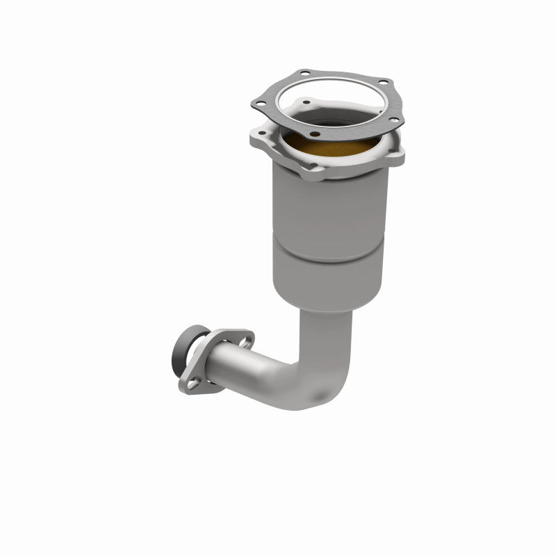 MagnaFlow Direct Fit Catalytic Converter 98-00 Kia Sportage Front