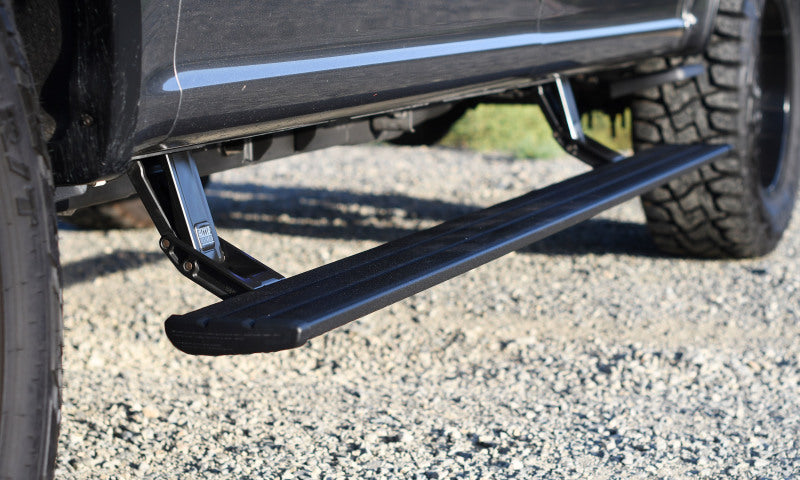 AMP Research 21-23 Ford F-150 (Excl. Hybrid) PowerStep Smart Series