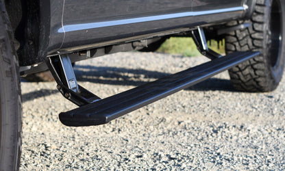 AMP Research 21-23 Ford F-150 (Excl. Hybrid) PowerStep Smart Series