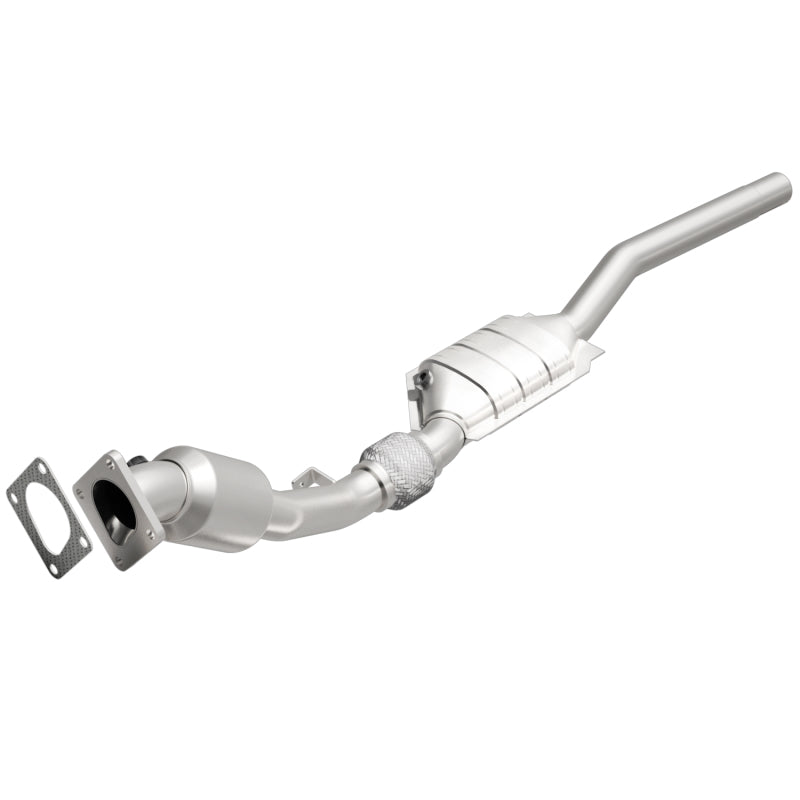 MagnaFlow Direct Fit Catalytic Converter 00-02 Audi S4 2.7L Driver Side