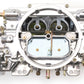 Edelbrock Carburetor Performer Series 4-Barrel 750 CFM Electric Choke Satin Finish