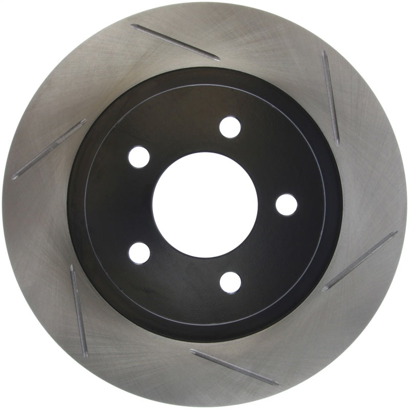 StopTech Slotted Sport Brake Rotor