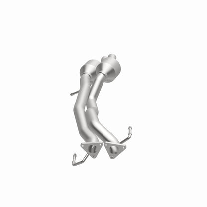 MagnaFlow Direct Fit Catalytic Converter 07 VW Touareg 3.6L Rear
