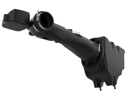 aFe Momentum GT Pro DRY S Sistema de admissão de ar frio 2018+ Jeep Wrangler (JL) V6 3.6L