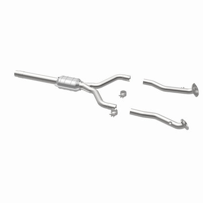 MagnaFlow Direct Fit Catalytic Converter 96-97 Lex LS400 4.0L Rear Y