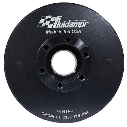 Fluidampr 17-19 GM 6.6L Aço Duramax Amortecedor balanceado externamente