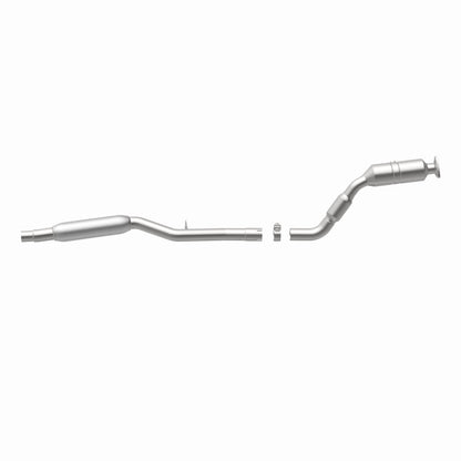 MagnaFlow Direct Fit Catalytic Converter 2005-2007 A6 QUATTRO 3.2L Underbody