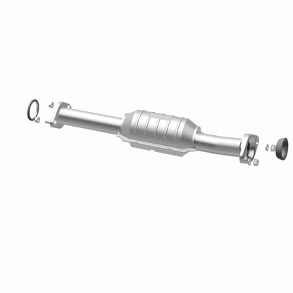 MagnaFlow Direct Fit Catalytic Converter 2002 Suzuki Aerio 2.0L