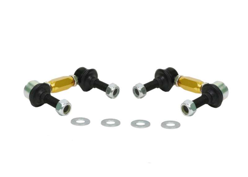 Whiteline Universal Sway Bar Link Assembly Heavy Duty ajustable bola/estilo de bola