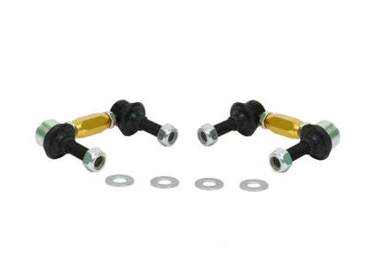 Whiteline Universal Sway Bar Link Assembly Heavy Duty ajustable bola/estilo de bola