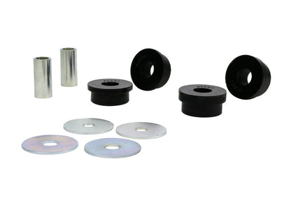 Whiteline 10/1992-10/2007 Mitsubishi Lancer EVO Kit de buje delantero de montaje diferencial trasero